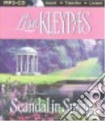 Scandal in Spring (CD Audiobook)