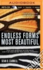 Endless Forms Most Beautiful (CD Audiobook)