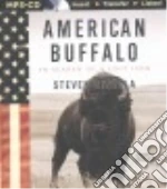 American Buffalo (CD Audiobook)