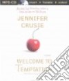 Welcome to Temptation (CD Audiobook) libro str