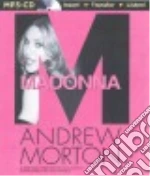 Madonna (CD Audiobook)