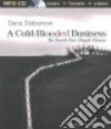 A Cold-Blooded Business (CD Audiobook) libro str