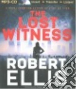 The Lost Witness (CD Audiobook)