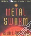 Metal Swarm (CD Audiobook) libro str