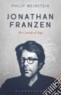 Jonathan Franzen libro in lingua di Weinstein Philip