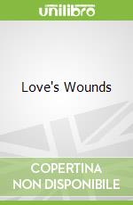 Love's Wounds libro str