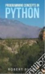 Programming Concepts in Python