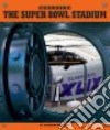 Guarding the Super Bowl Stadium libro str