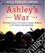 Ashley's War (CD Audiobook)