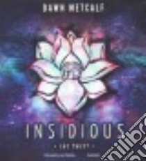 Insidious (CD Audiobook) libro in lingua di Metcalf Dawn, Christian Luci (NRT)