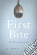 First Bite (CD Audiobook)