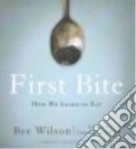 First Bite (CD Audiobook)