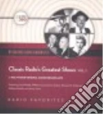 Classic Radio's Greatest Shows (CD Audiobook)