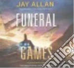 Funeral Games (CD Audiobook)