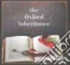 The Oxford Inheritance (CD Audiobook) libro str