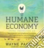 The Humane Economy (CD Audiobook)