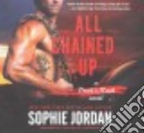 All Chained Up (CD Audiobook) libro in lingua di Jordan Sophie, Fox Christian (NRT)