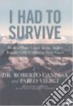 I Had to Survive (CD Audiobook)