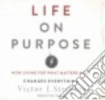Life on Purpose (CD Audiobook)