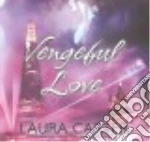 Vengeful Love (CD Audiobook) libro str