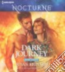 Dark Journey (CD Audiobook) libro in lingua di Krinard Susan, Monda Carol (NRT)