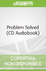 Problem Solved (CD Audiobook)