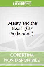 Beauty and the Beast (CD Audiobook)