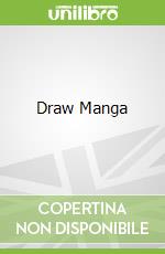 Draw Manga libro str