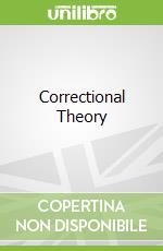 Correctional Theory