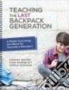 Teaching the Last Backpack Generation libro str