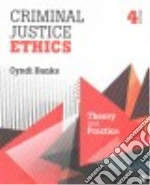 Criminal Justice Ethics