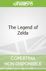 The Legend of Zelda libro str