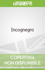 Incognegro libro str