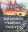 No Honor Among Thieves (CD Audiobook) libro str