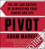 Pivot (CD Audiobook)