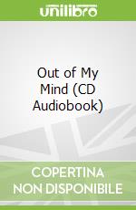 Out of My Mind (CD Audiobook)