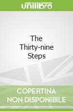 The Thirty-nine Steps