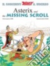 Asterix and the Missing Scroll libro str