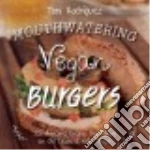 Mouthwatering Vegan Burgers libro str