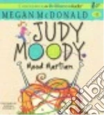 Judy Moody, Mood Martian (CD Audiobook)