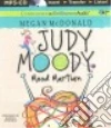 Judy Moody, Mood Martian (CD Audiobook) libro str