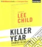 Killer Year (CD Audiobook)