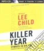 Killer Year (CD Audiobook)