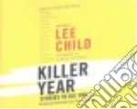 Killer Year (CD Audiobook)