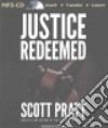 Justice Redeemed (CD Audiobook) libro str