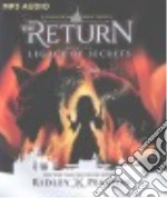 Legacy of Secrets (CD Audiobook)