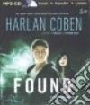 Found (CD Audiobook) libro str