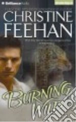 Burning Wild (CD Audiobook)