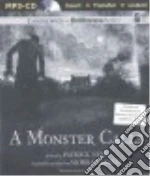 A Monster Calls (CD Audiobook)