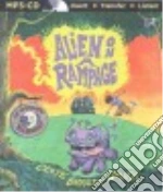 Alien on a Rampage (CD Audiobook)
